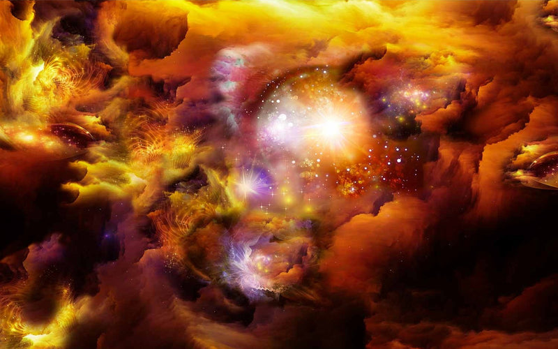 Fototapetes - Visums: lielais sprādziens, 60094