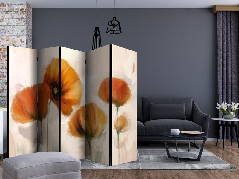 Aizslietnis 5-daļīgs - Magones - vintāža (225x172cm) 225x172 cm Home Trends