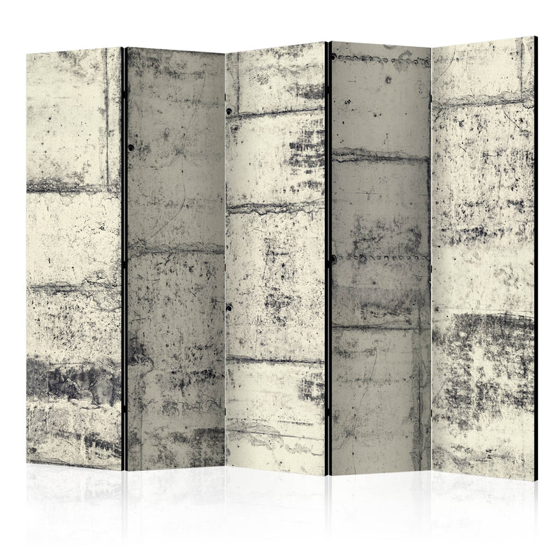 Aizslietnis 5-daļīgs - Mīlestība uz betona (225x172cm) 225x172 cm Home Trends