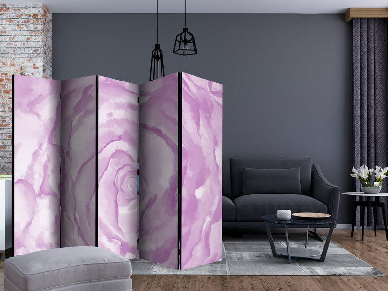 Aizslietnis 5-daļīgs - Roze (rozā) (225x172cm) 225x172 cm Home Trends