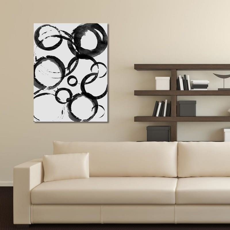 Dekoratīvais panelis - Abstract Circles  Home Trends Deco