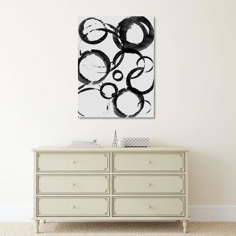 Dekoratīvais panelis - Abstract Circles  Home Trends Deco