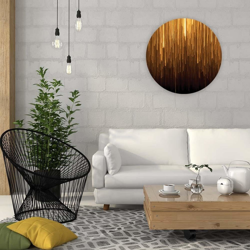 Dekoratīvais panelis - Abstract of light from falling stars   Home Trends Deco