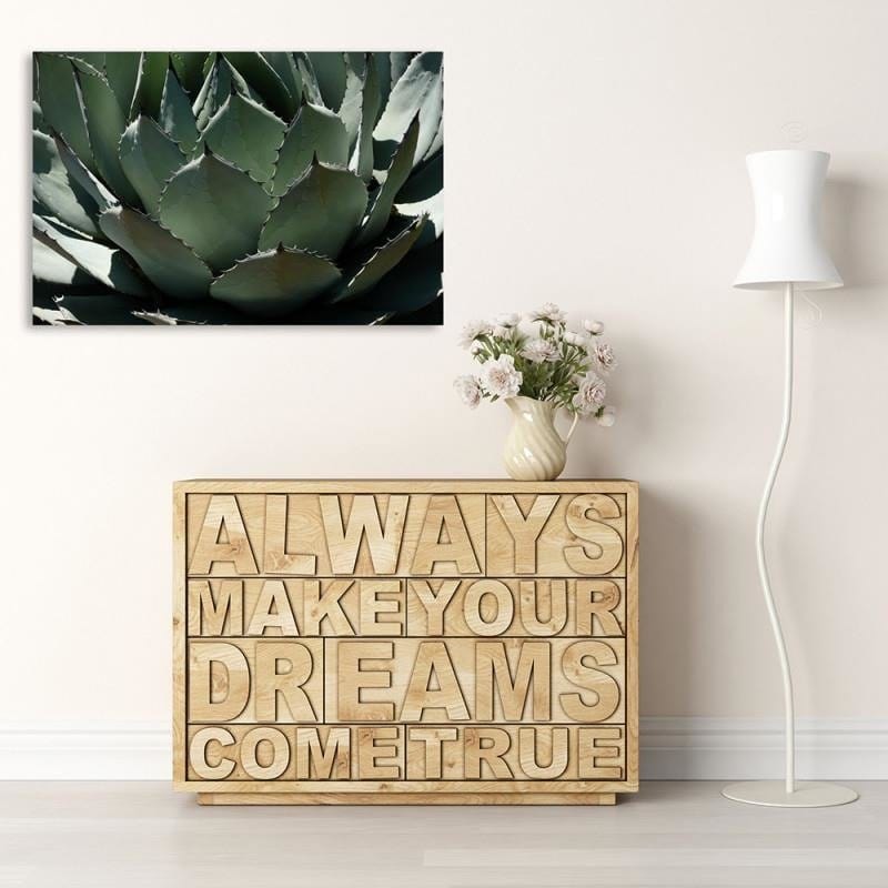 Dekoratīvais panelis - Agave 3  Home Trends Deco