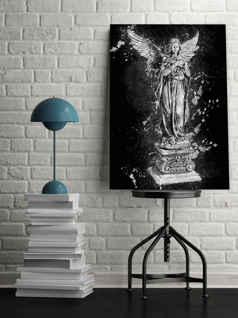 Dekoratīvais panelis - Angel Statue  Home Trends Deco