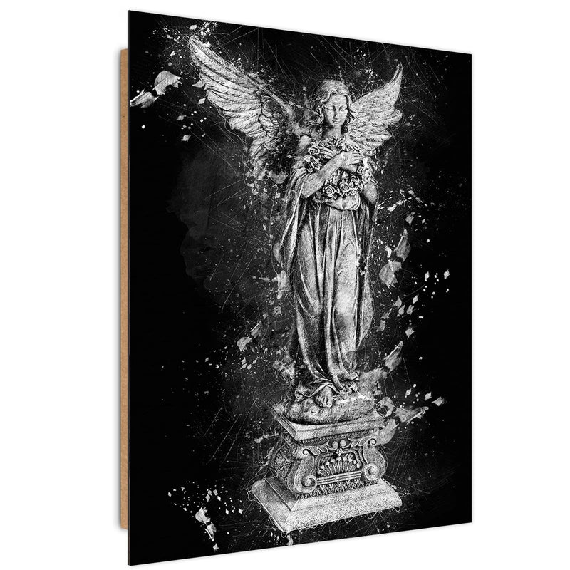 Dekoratīvais panelis - Angel Statue  Home Trends Deco