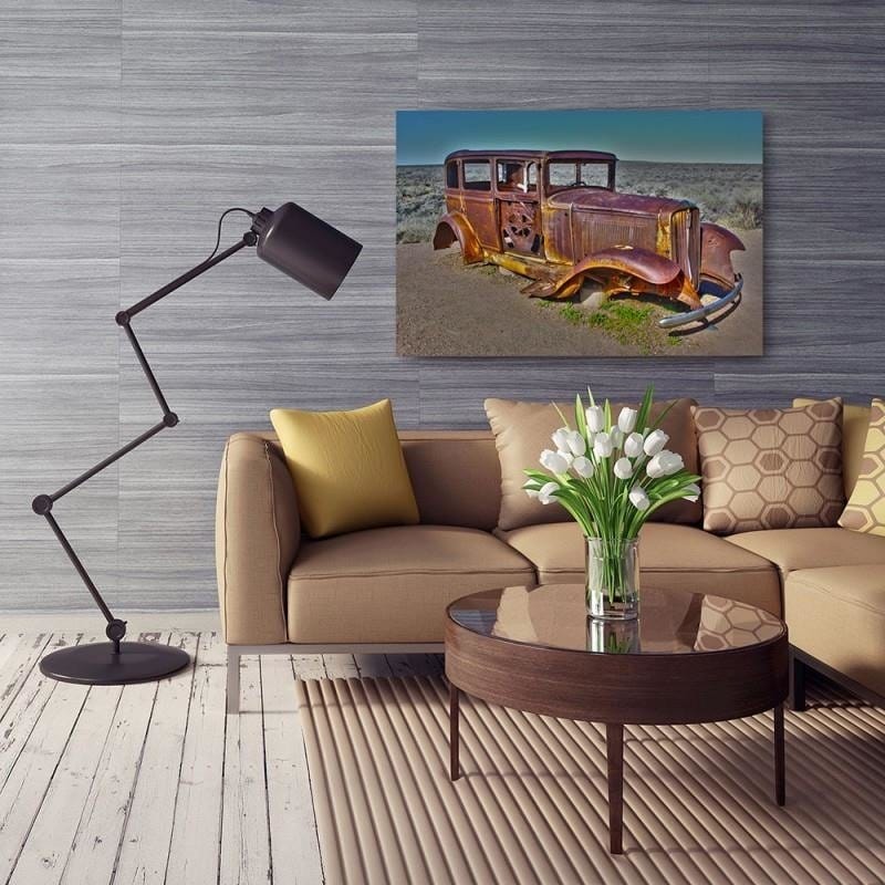 Dekoratīvais panelis - Antique Car  Home Trends Deco