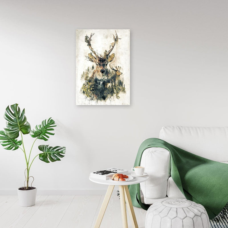 Dekoratīvais panelis - Artistic Deer  Home Trends