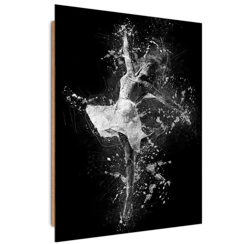 Dekoratīvais panelis - Ballet dancer  Home Trends Deco