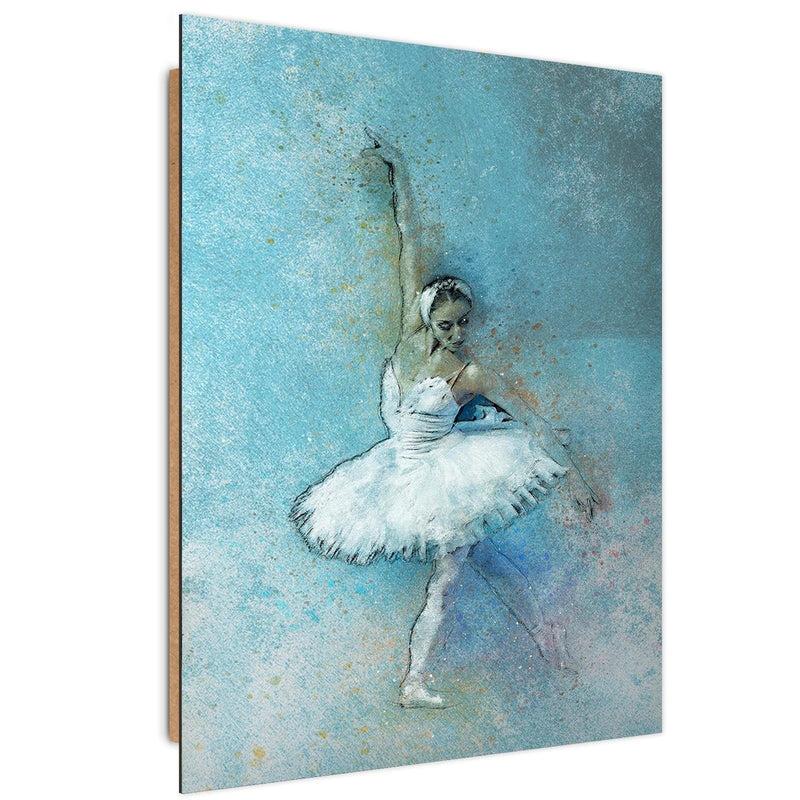 Dekoratīvais panelis - Beautiful Ballerina  Home Trends Deco