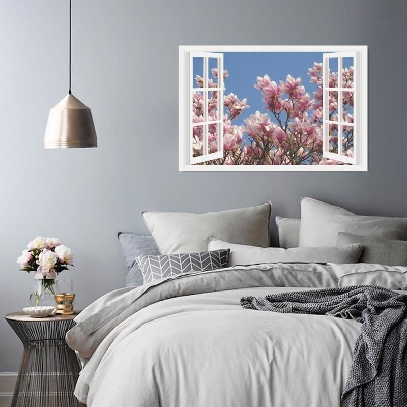 Dekoratīvais panelis - Blooming Magnolia  Home Trends Deco