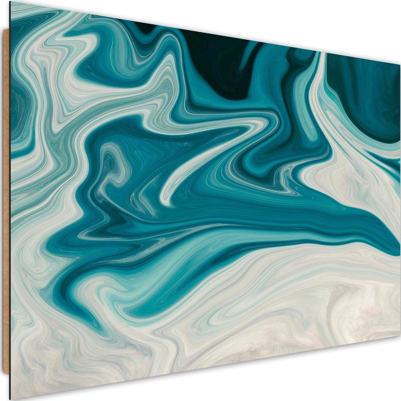 Dekoratīvais panelis - Blue Abstraction  Home Trends Deco