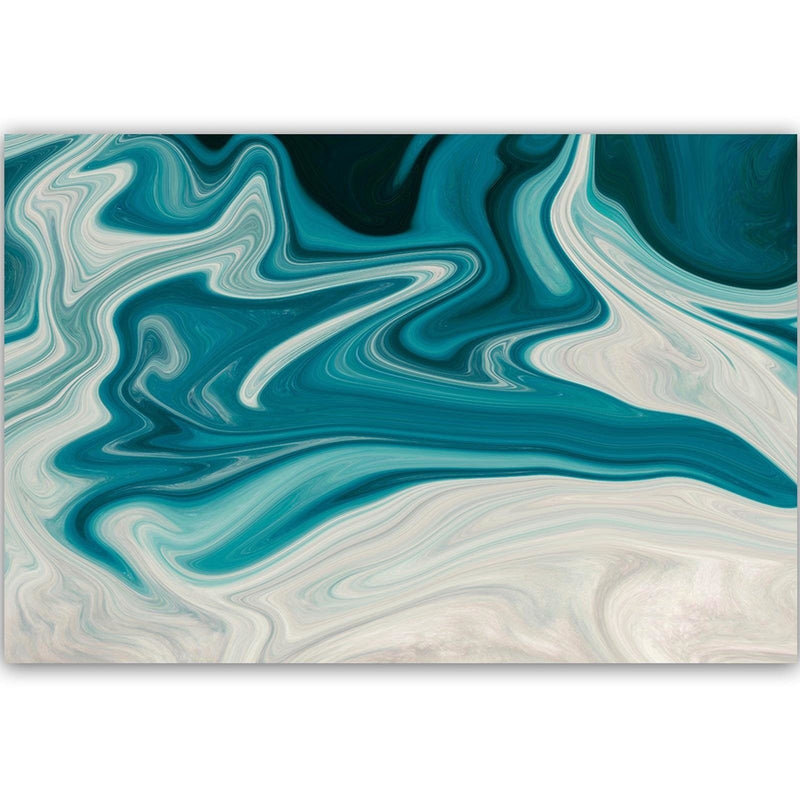 Dekoratīvais panelis - Blue Abstraction  Home Trends Deco