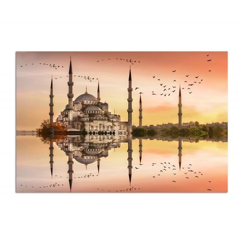 Dekoratīvais panelis - Blue Mosque  Home Trends Deco