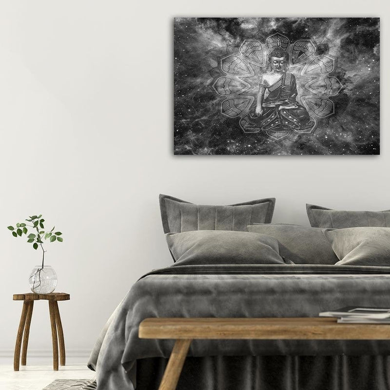 Dekoratīvais panelis - Buddha Abstraction 3  Home Trends Deco