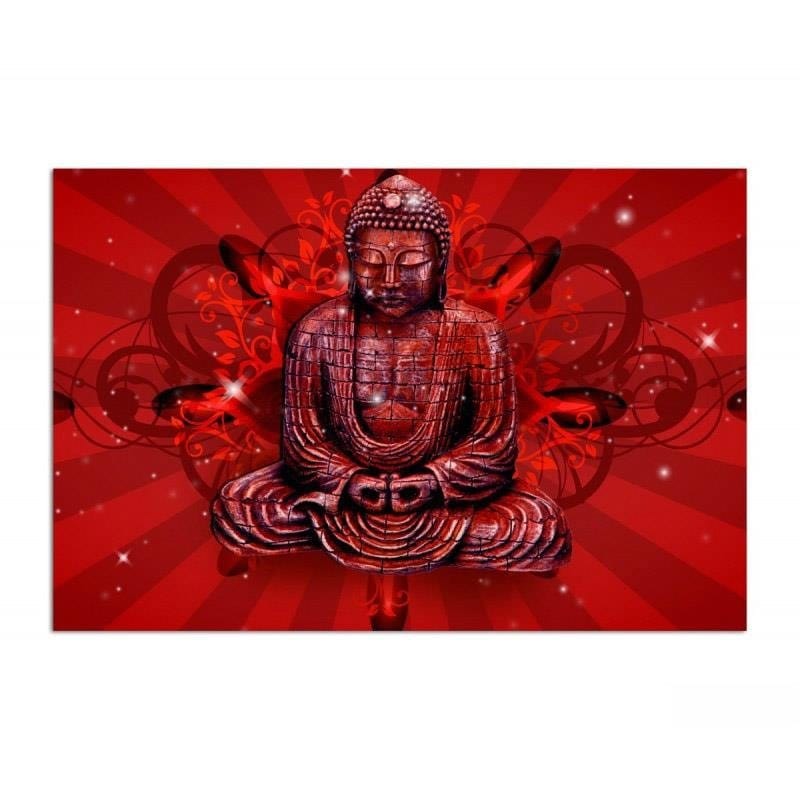 Dekoratīvais panelis - Buddha In Red  Home Trends Deco