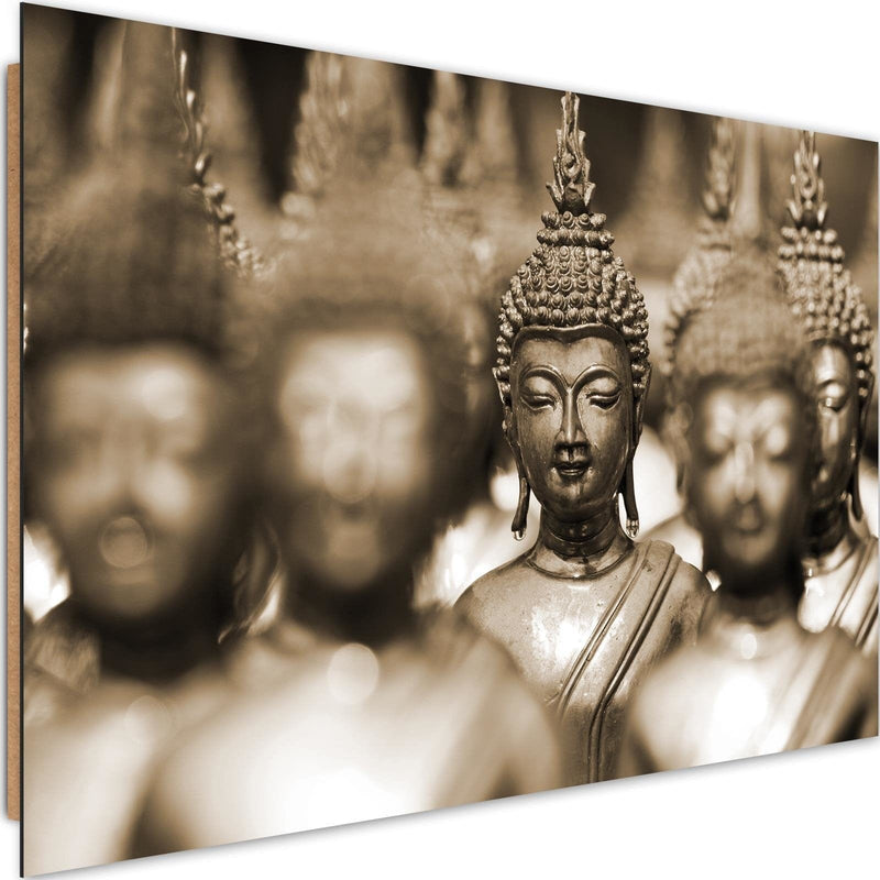 Dekoratīvais panelis - Buddha In The Crowd  Home Trends Deco
