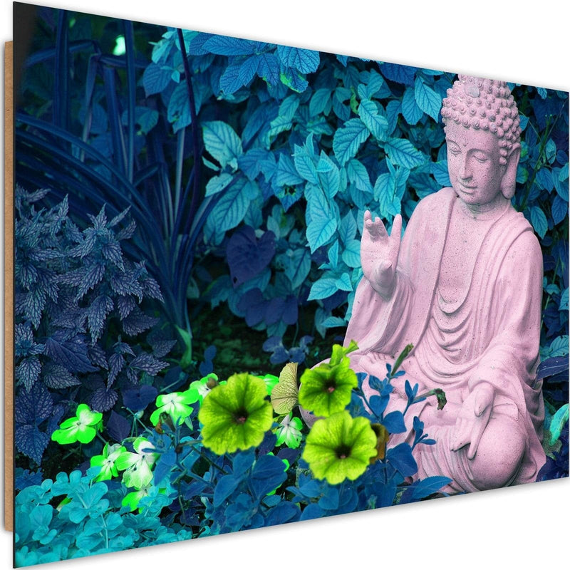 Dekoratīvais panelis - Buddha In The Garden 2  Home Trends Deco