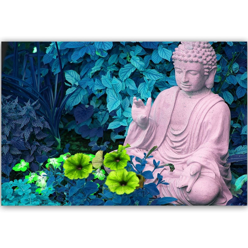 Dekoratīvais panelis - Buddha In The Garden 2  Home Trends Deco