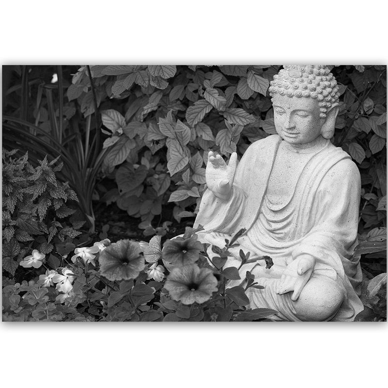 Dekoratīvais panelis - Buddha In The Garden 3  Home Trends Deco