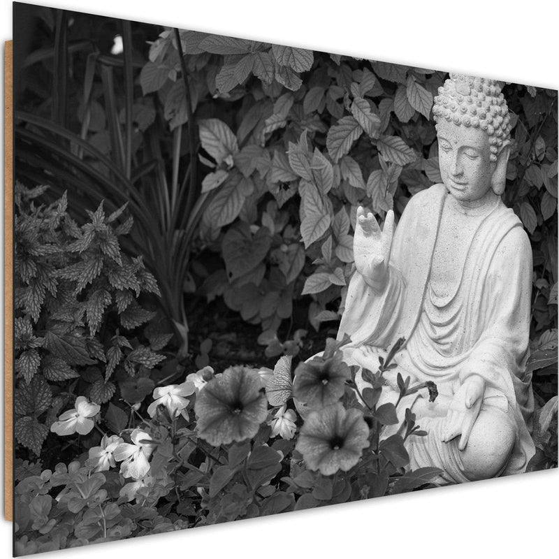 Dekoratīvais panelis - Buddha In The Garden 3  Home Trends Deco