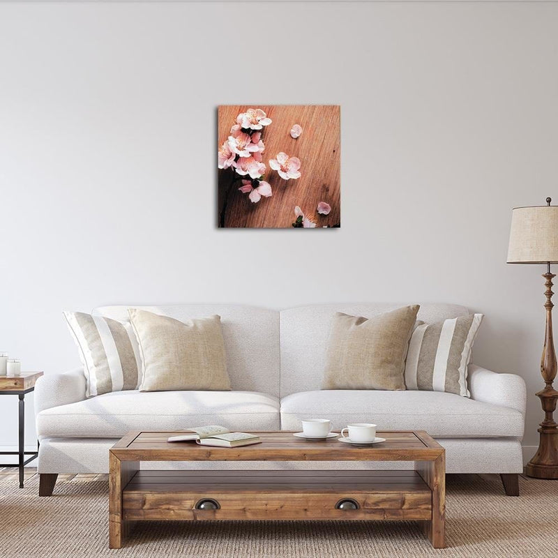 Dekoratīvais panelis - Cherry blossoms 1  30x30 Home Trends Deco