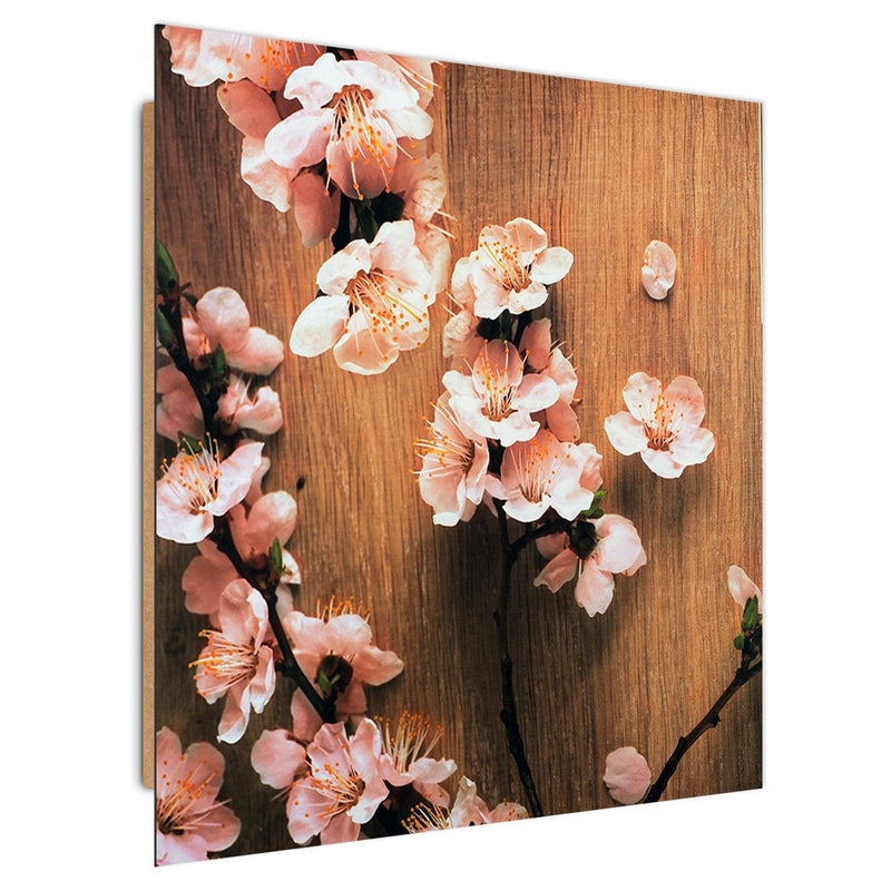 Dekoratīvais panelis - Cherry blossoms 2  30x30 Home Trends Deco