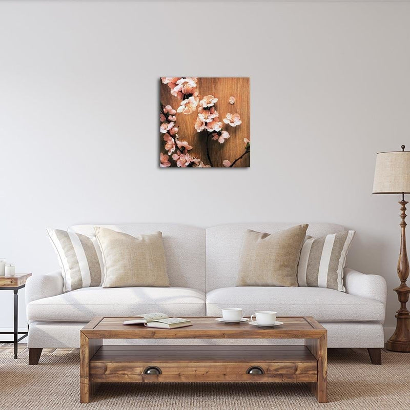 Dekoratīvais panelis - Cherry blossoms 2  30x30 Home Trends Deco