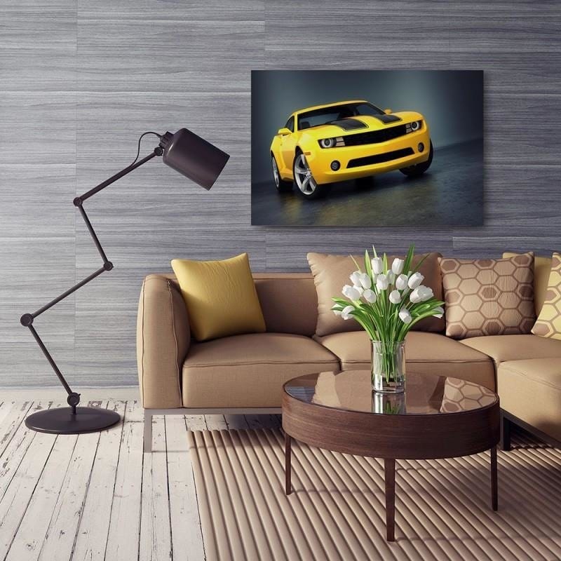 Dekoratīvais panelis - Chevrolet Kamaro  Home Trends Deco