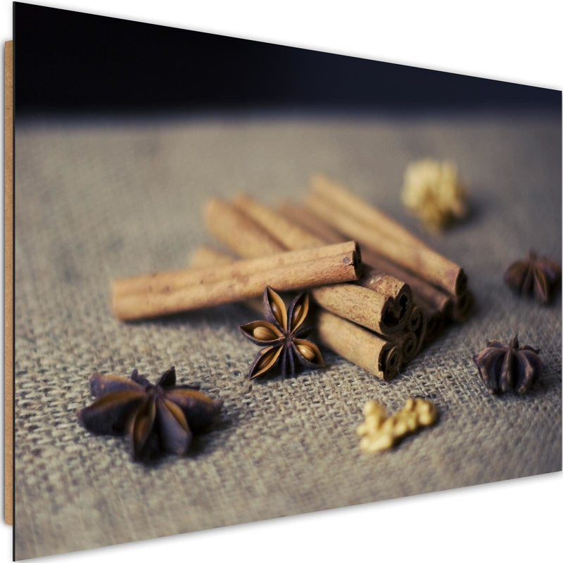 Dekoratīvais panelis - Cinnamon Sticks To Decorate  Home Trends Deco