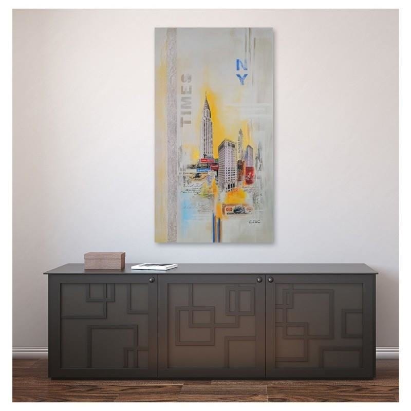 Dekoratīvais panelis - City Abstraction  Home Trends Deco