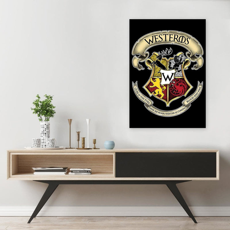 Dekoratīvais panelis - Coat Of Arms  Home Trends Deco