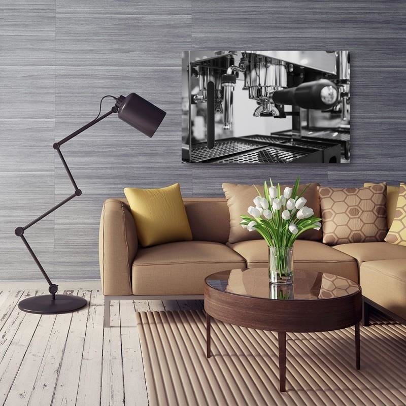 Dekoratīvais panelis - Coffee Black And White  Home Trends Deco