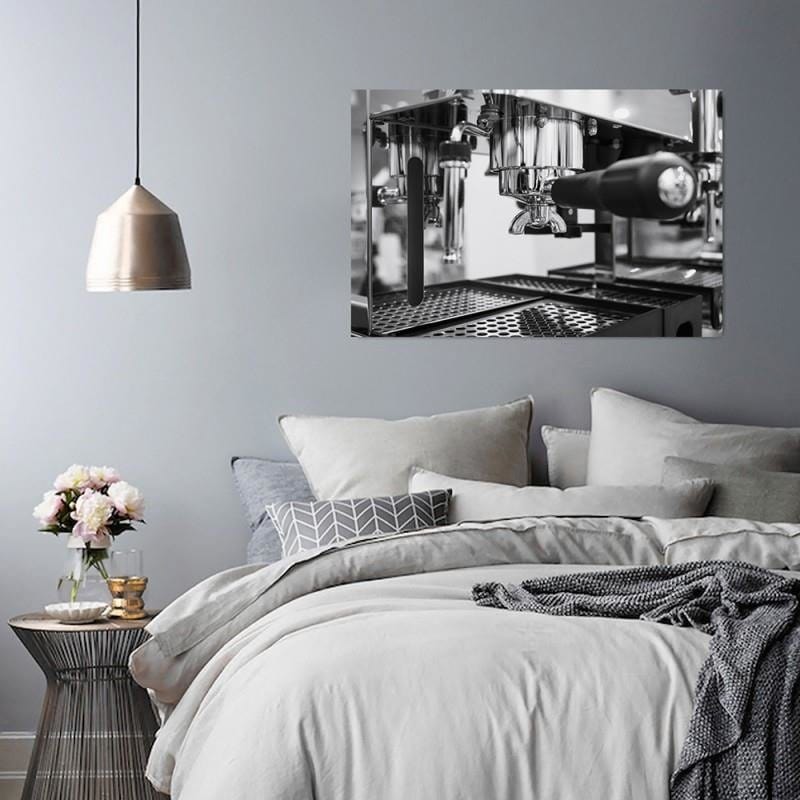 Dekoratīvais panelis - Coffee Black And White  Home Trends Deco