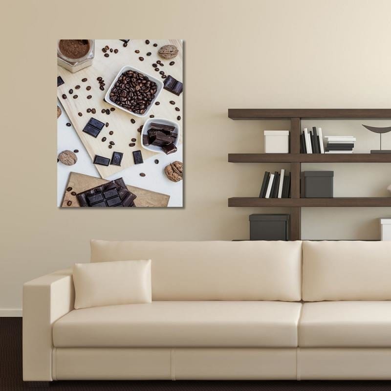 Dekoratīvais panelis - Coffee Chocolate Nuts  Home Trends Deco