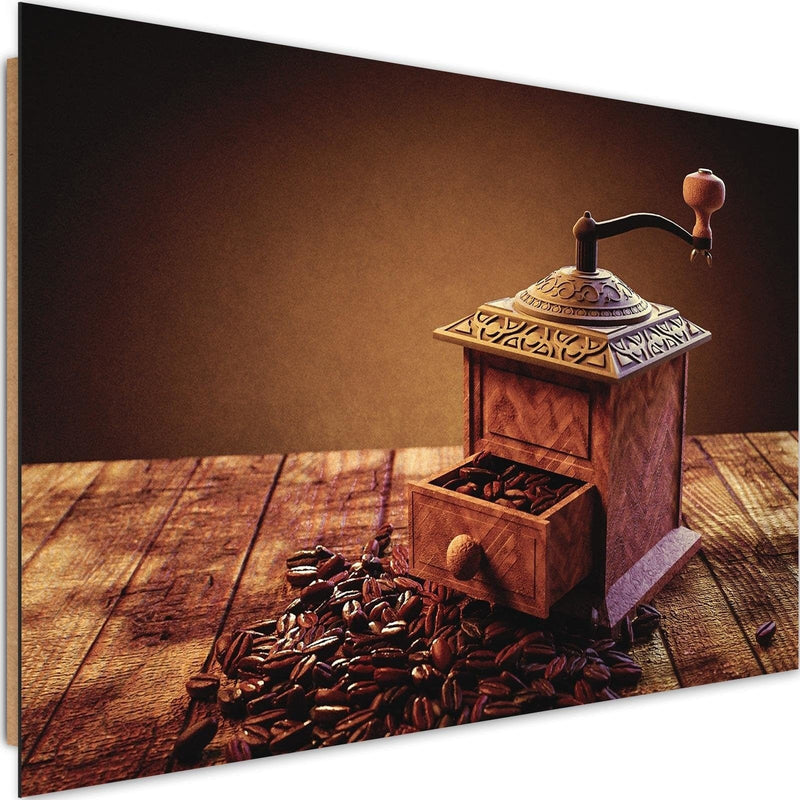 Dekoratīvais panelis - Coffee Grinder  Home Trends Deco