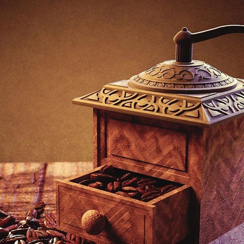 Dekoratīvais panelis - Coffee Grinder  Home Trends Deco