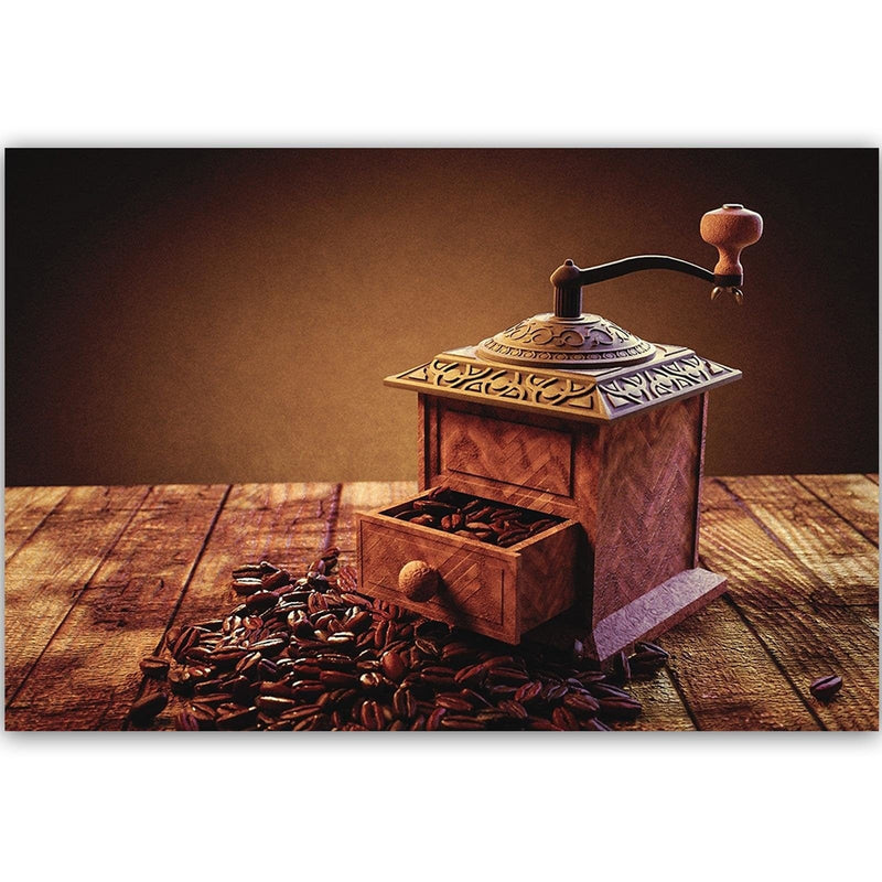 Dekoratīvais panelis - Coffee Grinder  Home Trends Deco