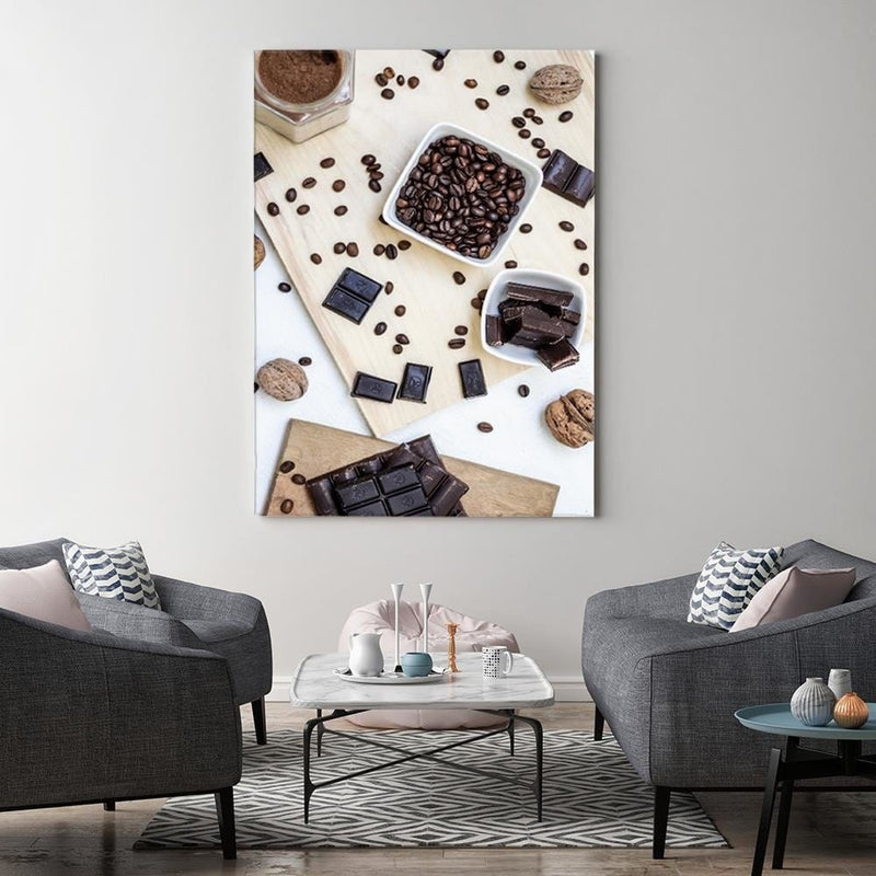 Dekoratīvais panelis - Coffee Mess  Home Trends Deco