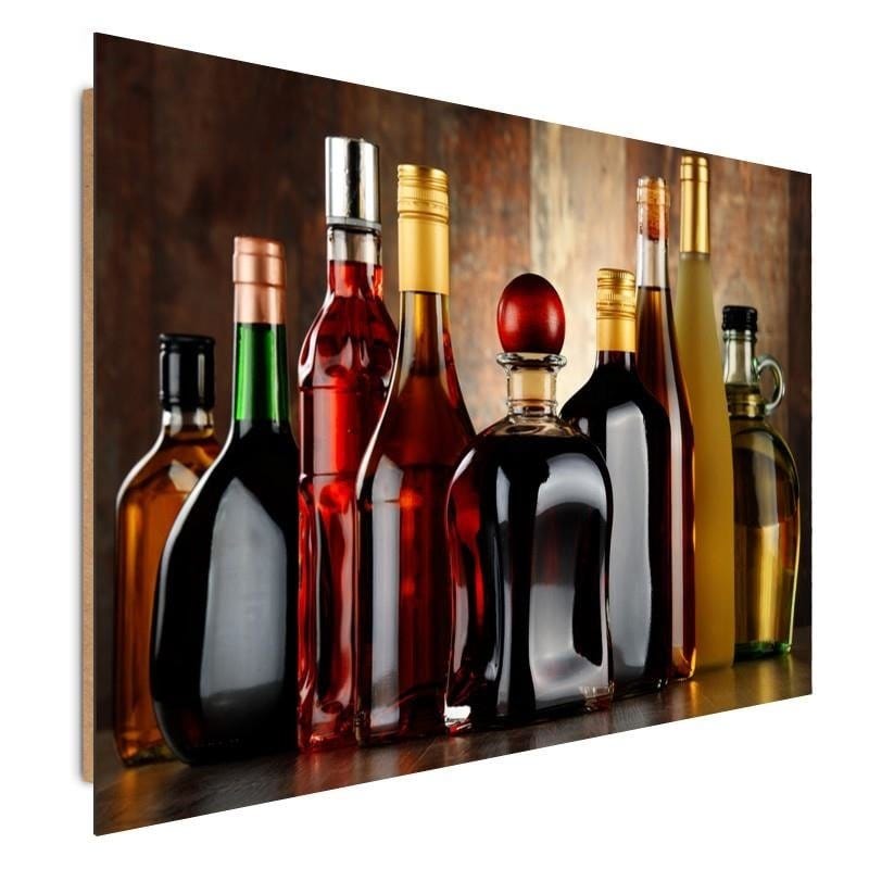 Dekoratīvais panelis - Collection Alcohol  Home Trends Deco