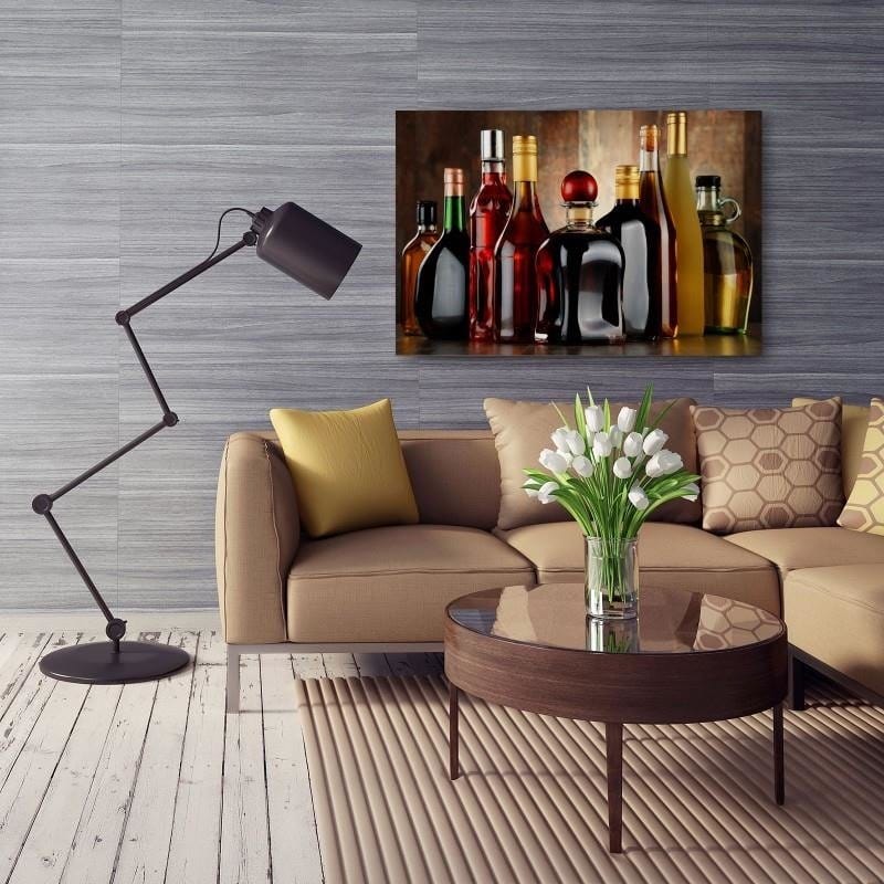 Dekoratīvais panelis - Collection Alcohol  Home Trends Deco