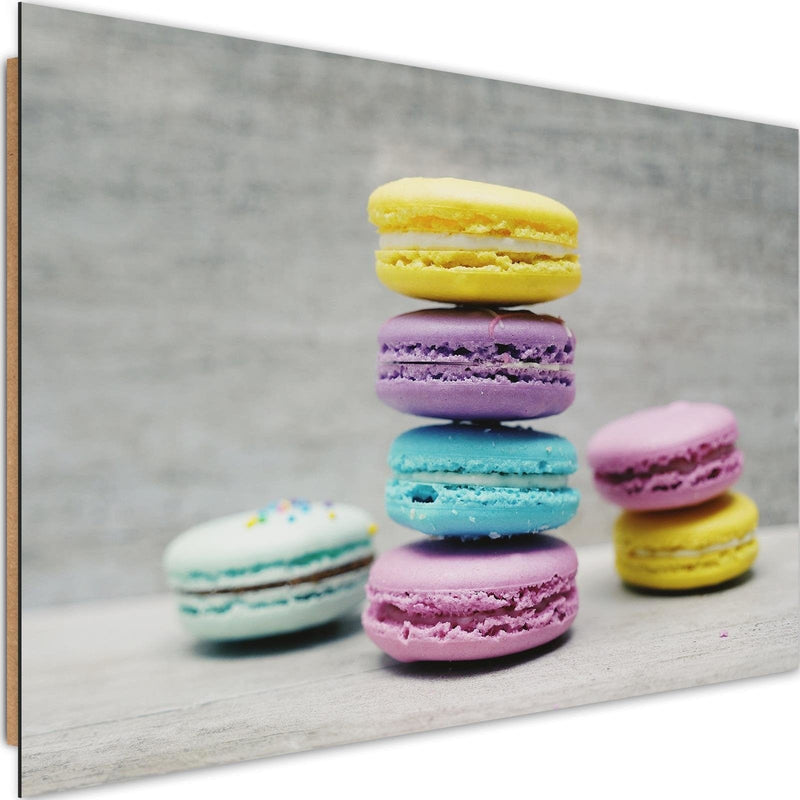 Dekoratīvais panelis - Colored Macaroon  Home Trends Deco