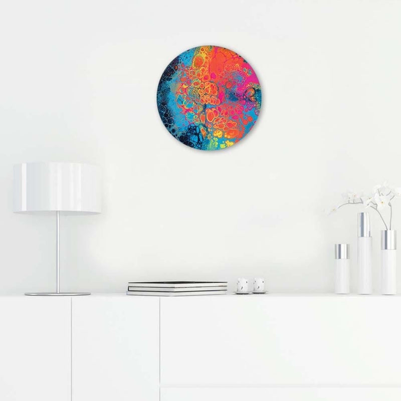 Dekoratīvais panelis - Colourful marble 2  Home Trends Deco