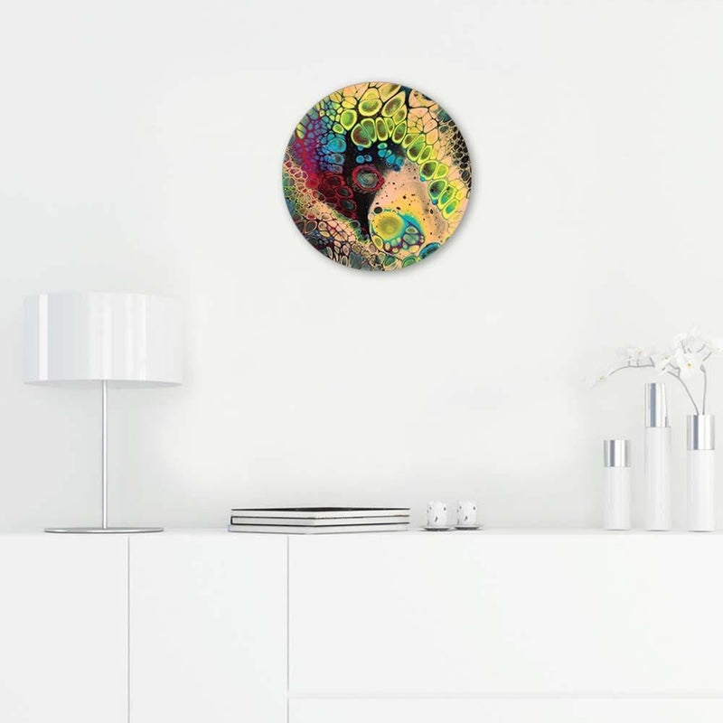 Dekoratīvais panelis - Colourful marble 3  Home Trends Deco