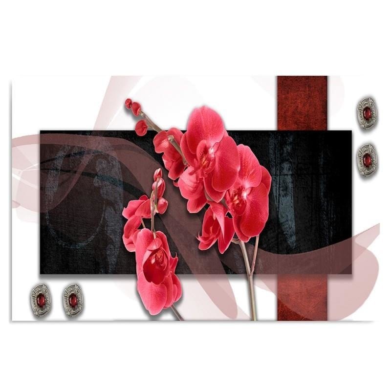 Dekoratīvais panelis - Composition Orchid  Home Trends Deco