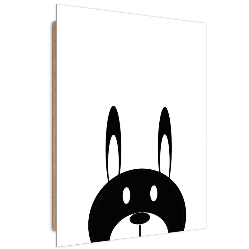 Dekoratīvais panelis - Contrast Hare  Home Trends Deco