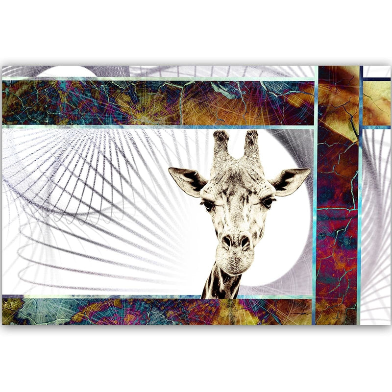 Dekoratīvais panelis - Curious Giraffe  Home Trends Deco