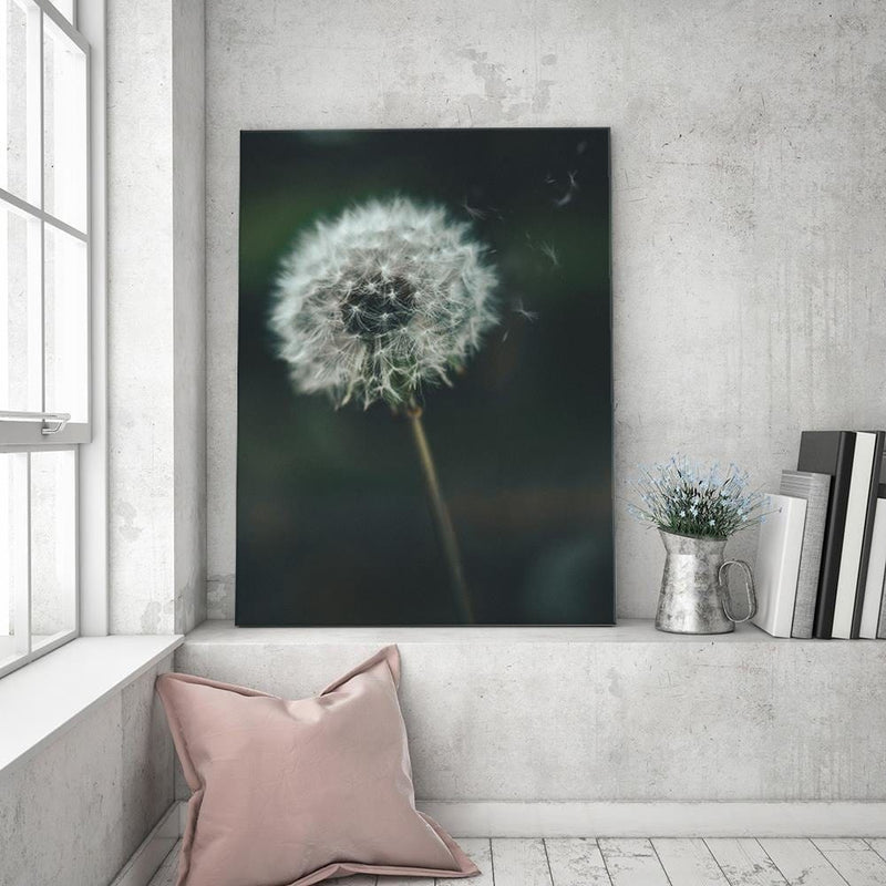 Dekoratīvais panelis - Dandelion  Home Trends Deco