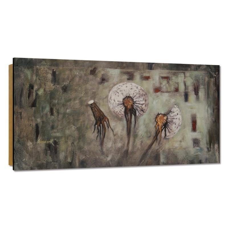 Dekoratīvais panelis - Dark Dandelions  Home Trends Deco