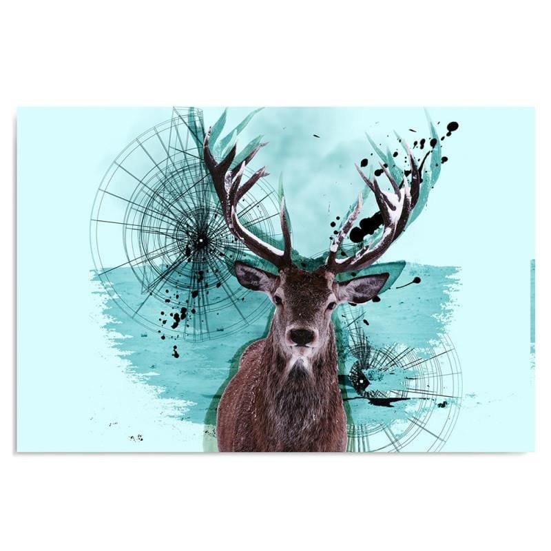 Dekoratīvais panelis - Deer 6  Home Trends Deco